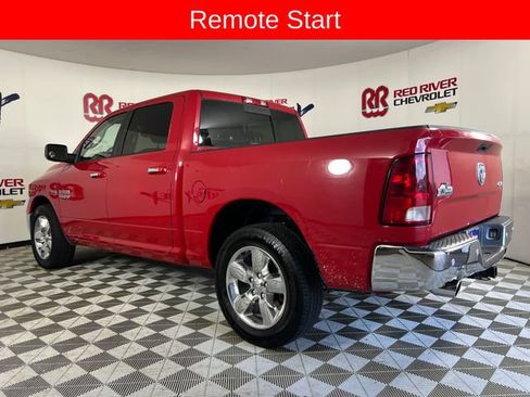 Used 2016 RAM 1500 Big Horn AWD/4WD image 6