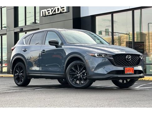 Certified 2024 MAZDA CX-5 Carbon Edition image 2