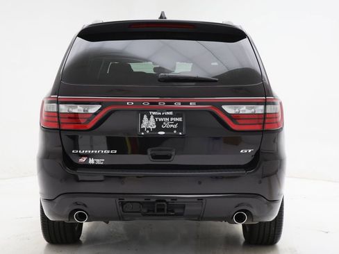 Used 2025 Dodge Durango GT image 8