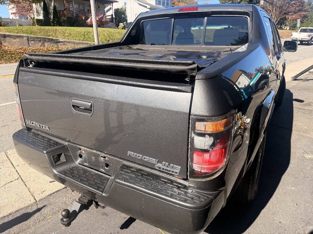 Used 2008 Honda Ridgeline RTS image 5