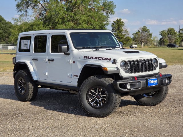 New 2027 Jeep Wrangler Unlimited Rubicon AWD/4WD image 2