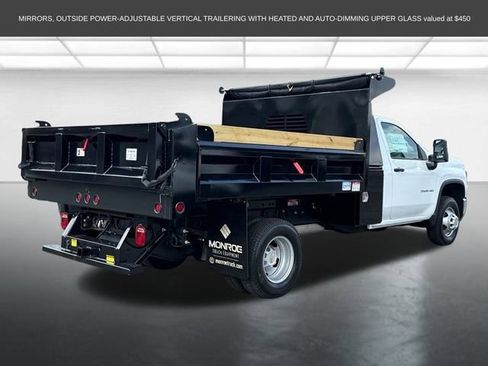 New 2025 Chevrolet Silverado 3500 W/T w/ WT Convenience Package image 4