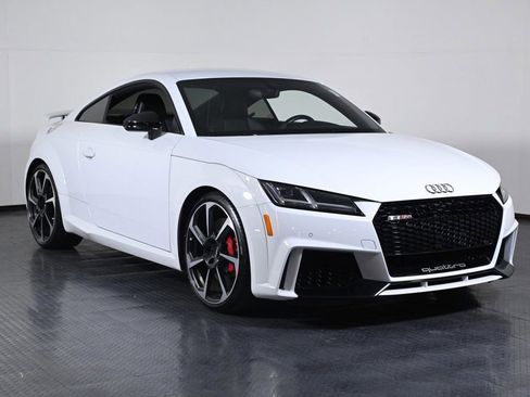 Used 2018 Audi TT RS image 7