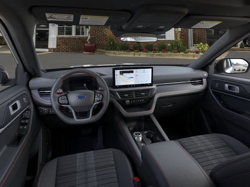 New 2026 Ford Explorer ST-Line image 9