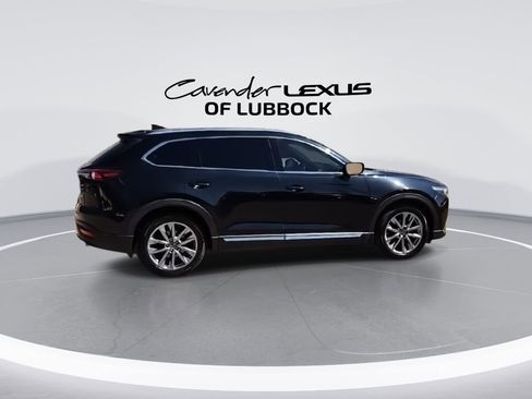 Used 2019 MAZDA CX-9 Signature AWD/4WD image 9