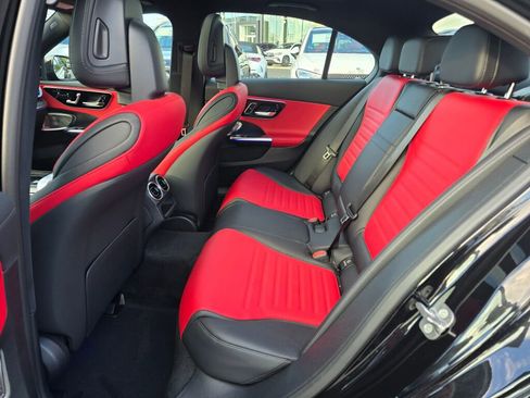New 2026 Mercedes-Benz C 300 4MATIC Sedan image 18