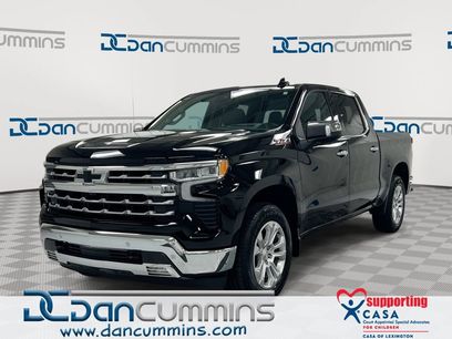 Used 2023 Chevrolet Silverado 1500 LTZ w/ Technology Package
