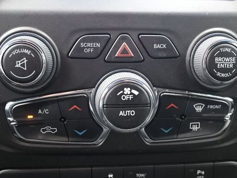 Used 2022 RAM 1500 Warlock w/ Electronics Group AWD/4WD image 13
