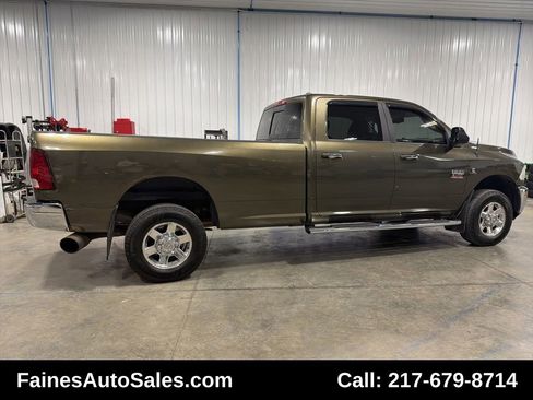 Used 2012 RAM 2500 Big Horn image 20