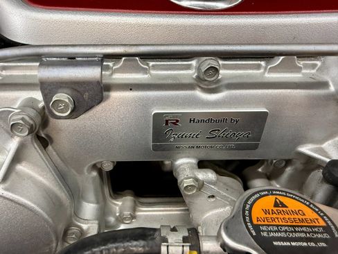 Used 2018 Nissan GT-R Premium AWD/4WD image 27