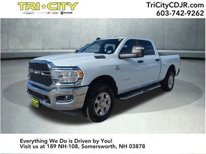 Used 2024 RAM 2500 Big Horn