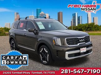 Used 2024 Kia Telluride S 360° Tour
