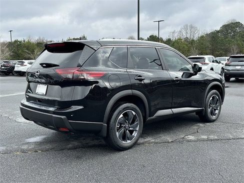 New 2026 Nissan Rogue SV image 8