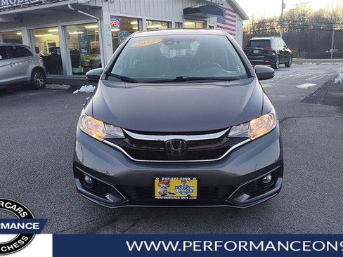 Used 2018 Honda Fit EX-L image 8