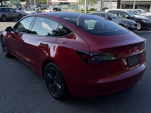 Used 2022 Tesla Model 3 Long Range AWD/4WD image 14