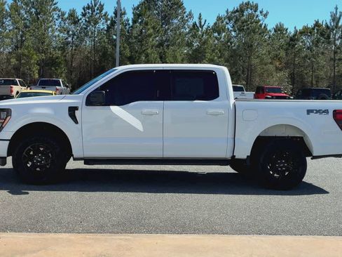 Used 2024 Ford F150 XLT w/ FX4 Off-Road Package image 5