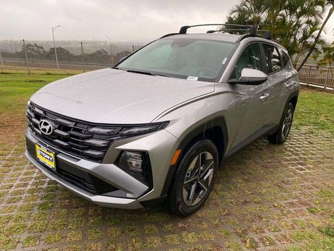 New 2026 Hyundai Tucson SEL image 21