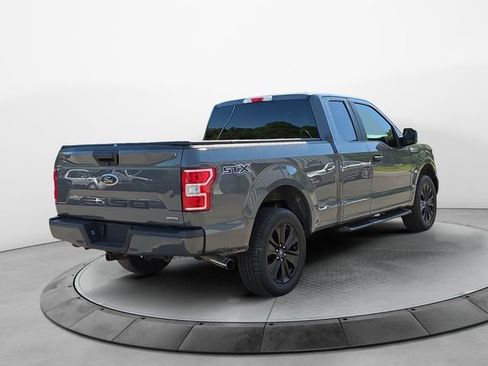Used 2020 Ford F150 XL w/ Equipment Group 101A Mid AWD/4WD image 5