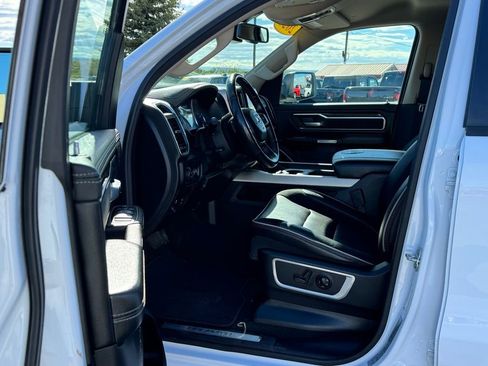 Used 2020 RAM 1500 Laramie AWD/4WD image 20