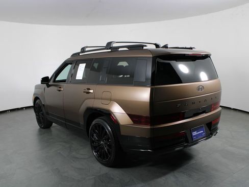 Certified 2025 Hyundai Santa Fe Calligraphy image 4