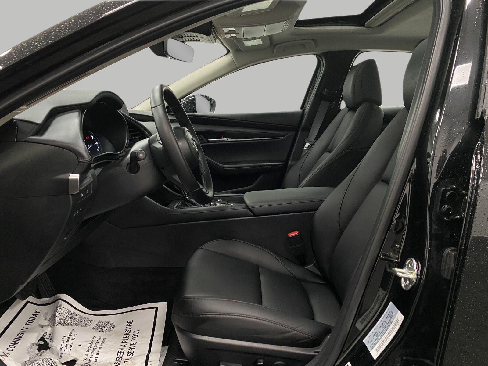 Used 2026 MAZDA MAZDA3 2.5 S Sedan w/ Preferred Pkg FWD image 26