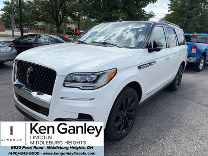 Used 2024 Lincoln Navigator Black Label