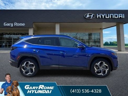 Used 2024 Hyundai Tucson Limited AWD/4WD image 9