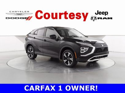 Used 2023 Mitsubishi Eclipse Cross SE