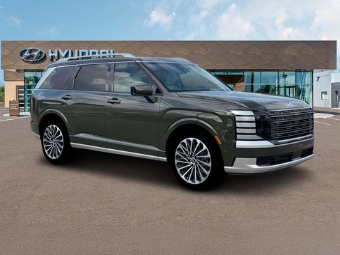 New 2026 Hyundai Palisade Calligraphy image 10