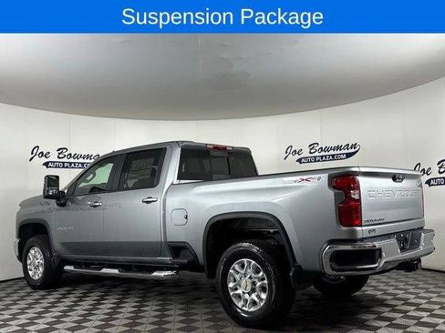 New 2026 Chevrolet Silverado 2500 LT w/ All Star Edition AWD/4WD image 10
