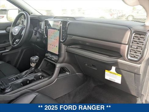 New 2025 Ford Ranger Lariat w/ Black Appearance Package image 20