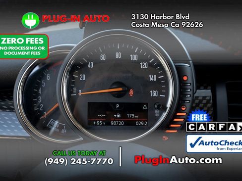 Used 2016 MINI Cooper S FWD image 17