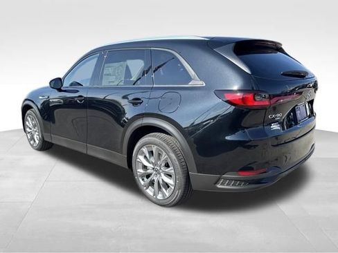 New 2026 MAZDA CX-90 Plug-In Hybrid w/ Preferred image 3