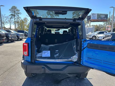 New 2026 Ford Bronco Big Bend image 48