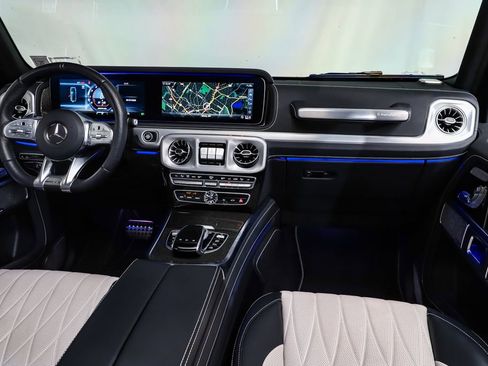 Certified 2023 Mercedes-Benz G 63 AMG 4MATIC image 12
