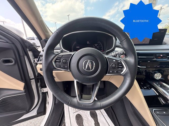 Used 2024 Acura MDX w/ Technology Package FWD image 14