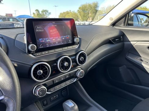 Used 2024 Nissan Sentra SV image 13
