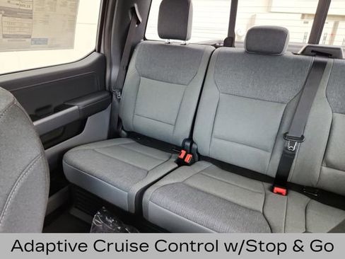 New 2025 Ford F150 XLT w/ Equipment Group 302A MID image 15