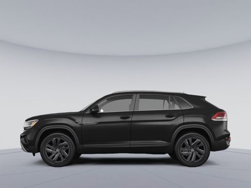 Used 2018 Volkswagen Atlas SE AWD/4WD image 2