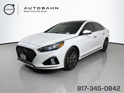 Used 2019 Hyundai Sonata Limited