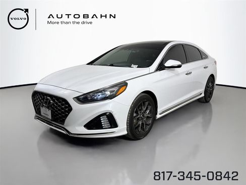 Used 2019 Hyundai Sonata Limited FWD image 1