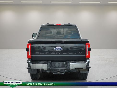 Used 2024 Ford F250 Lariat w/ Lariat Ultimate Package AWD/4WD image 5