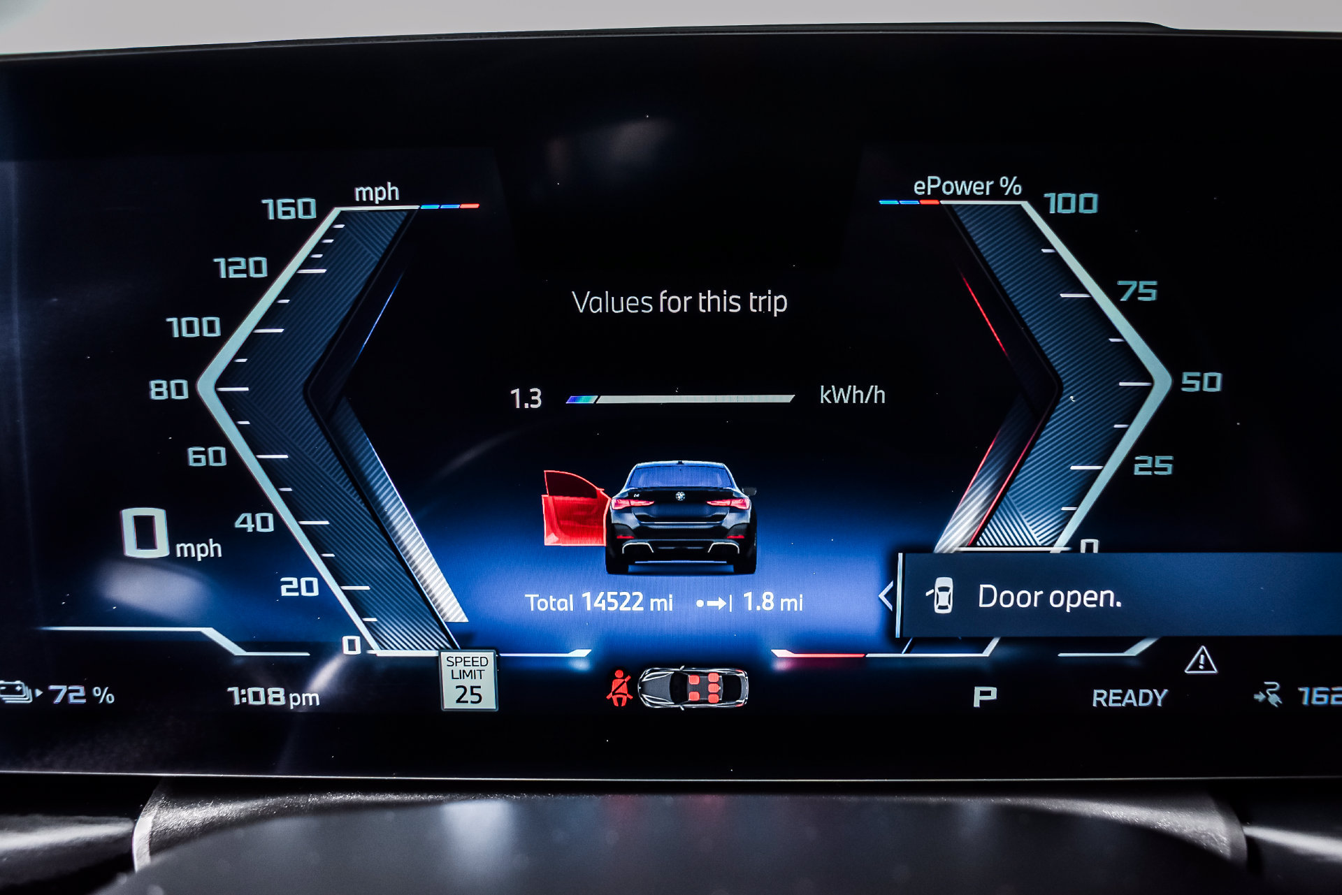 Used 2025 BMW i4 M50 w/ Premium Package AWD/4WD image 17