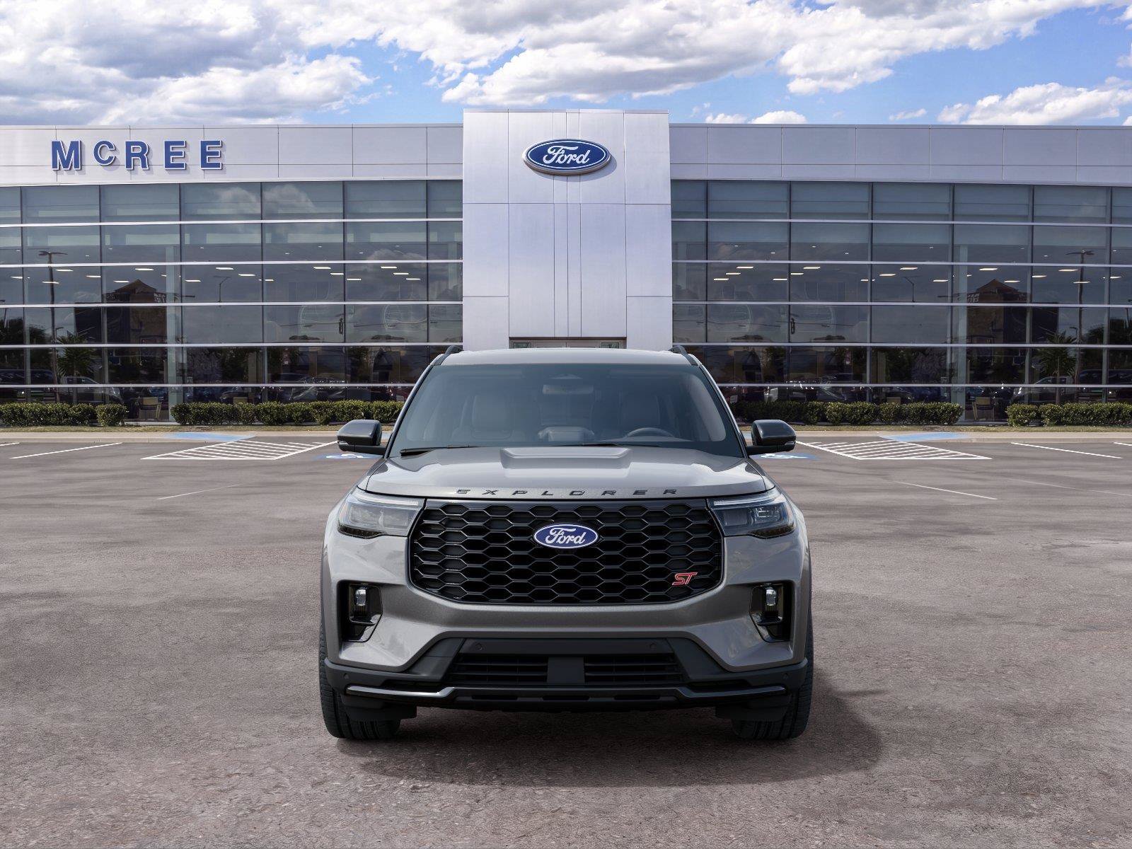 New 2027 Ford Explorer ST w/ Sun And Sound Package AWD/4WD image 3
