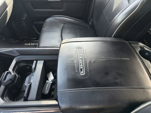 Used 2022 RAM 2500 Limited image 18