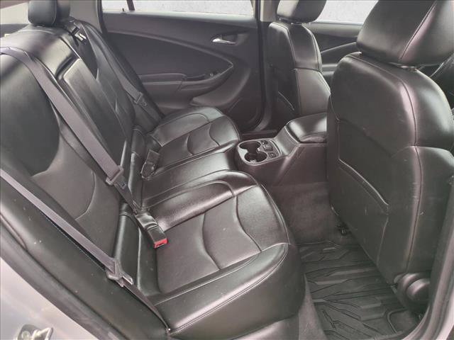 Used 2017 Chevrolet Volt Premier w/ Driver Confidence II Package FWD image 18