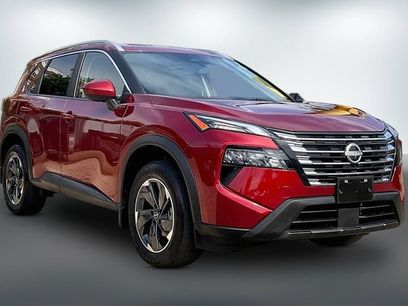 Used 2026 Nissan Rogue SV w/ SV Premium Package