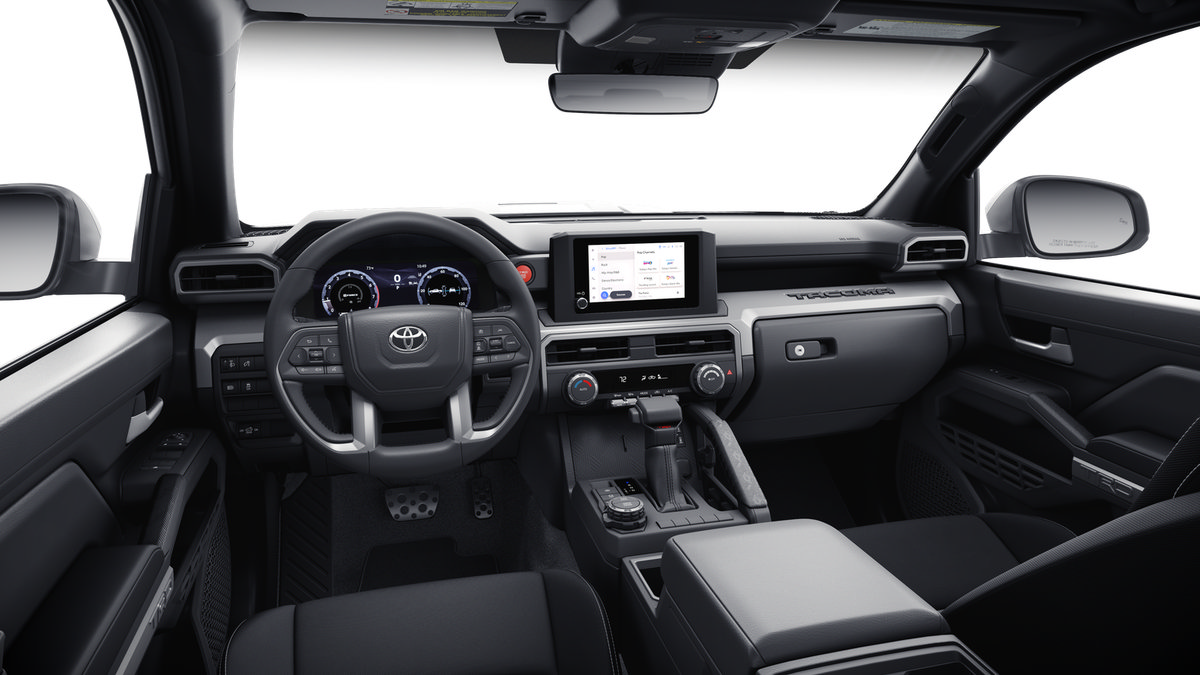 New 2026 Toyota Tacoma TRD Sport AWD/4WD image 51