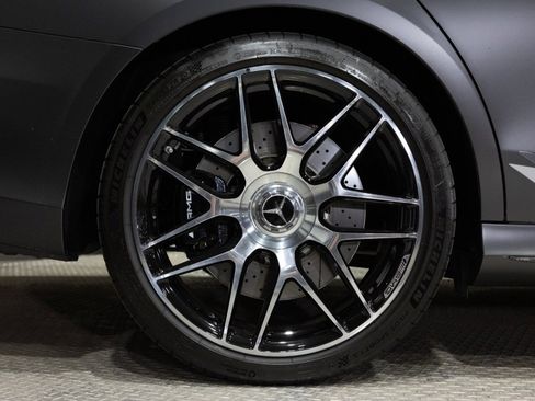 Used 2023 Mercedes-Benz E 63 AMG S image 7