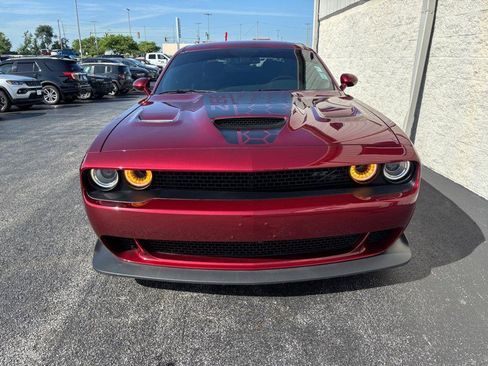 Used 2019 Dodge Challenger R/T Scat Pack w/ Widebody Package RWD image 11